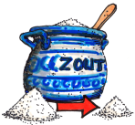 minder zout