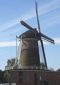 Molen De Leeuw - Bathmen