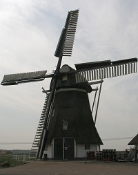 Molen De Hoop - Kropswolde