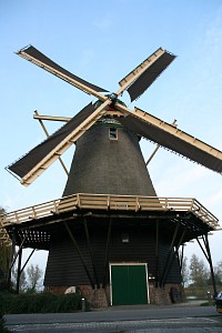 Molen De Vriendschap - Weesp