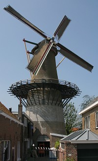 Molen de Hoop - Zierikzee