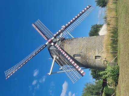 Tienhovenmolen - Bemelen